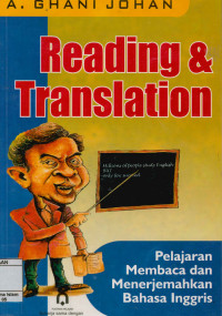 Image of Reading & translation : Pelajaran membaca dan menerjemahkn bahasa Inggris