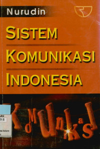 Image of Sistem komunikasi Indonesia