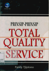 Image of Prinsip-Prinsip Total Quality Service