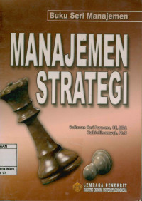 Image of Manajemen Strategi ( Buku Seri manajemen)