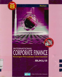 Image of International corporate finance buku 2 : Keuangan perusahaan internasional