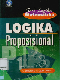 Image of Seni Logika Matematika Logika Proposisional : Proposisional