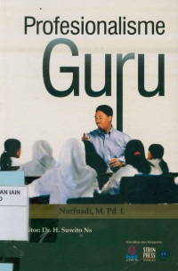 Image of Profesionalisme guru