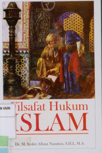 Image of Filsafat hukum Islam