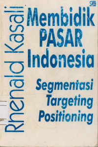 Image of Membidik Pasar Indonesia: Segmentasi Targeting Positioning