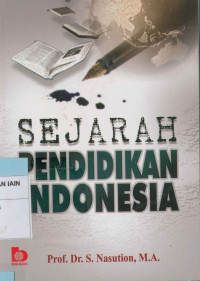 Image of Sejarah pendidikan Indonesia
