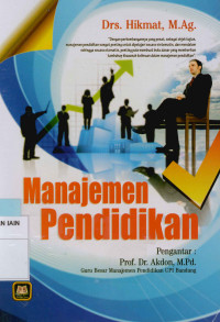 Image of Manajemen pendidikan