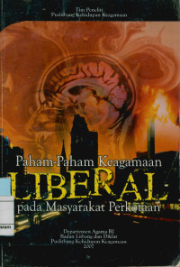 Image of Faham-faham Keagamaan Liberal pada Masyarakat Perkotaan