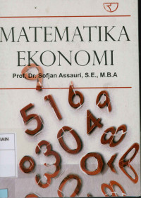 Image of Matematika Ekonomi