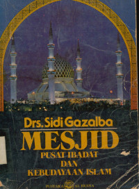 Image of Mesjid Pusat Ibadat Dan Kebudayaan Islam
