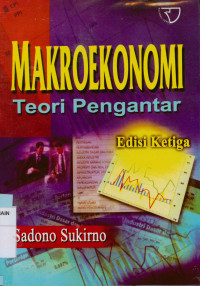 Image of Makroekonomi : Teori pengantar