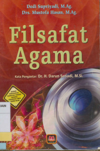Image of Filsafat Agama