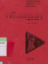 Image of New Headway English Course