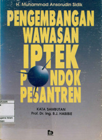 Image of Pengembangan wawasan IPTEK Pondok Pesantren
