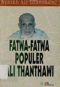 Image of Fatwa-Fatwa Populer Ali Thanthawi
