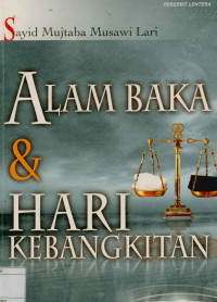 Image of Alam baka dan hari kebangkitan
