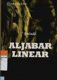 Image of Aljabar Linear
