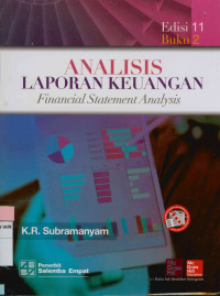 Image of Analisis laporan keuangan : Financial statement Analysis Edisi 11 Buku 2