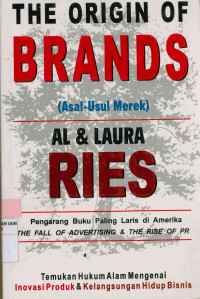 Image of Asal-usul merek = the origin of brands