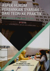 Image of Aspek hukum perbankan Syariah dari teori ke praktik