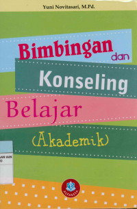 Image of Bimbingan dan konseling belajar (Akademik)