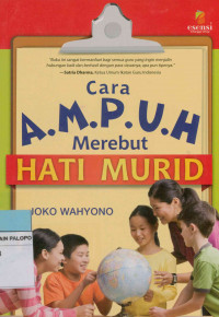 Image of Cara Ampuh Merebut Hati Murid
