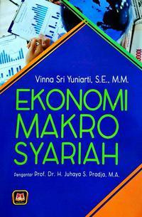 Image of EKONOMI MAKRO SYARIAH