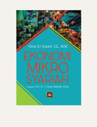 Image of EKONOMI MIKRO SYARIAH
