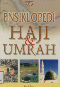 Image of Ensiklopedi Haji Dan Umrah