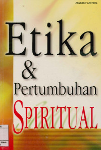 Image of Etika & pertumbuhan spiritual