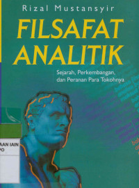 Image of Filsafat analitik : Sejarah, perkembangan dan peranan para tokohnya