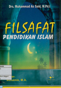Image of Filsafat pendidikan islam