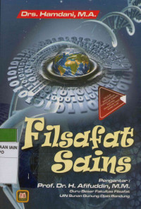 Image of FILSAFAT SAINS
