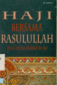 Image of Haji bersama Rasulullah