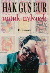 Image of Hak Gusdur untuk nyleneh