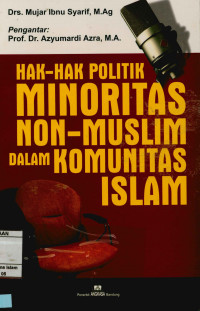 Image of Hak-Hak Politik Minoritas Non-Muslim Dalam Komunitas Islam