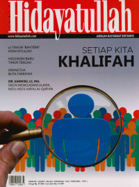 Image of Suara hidayatullah