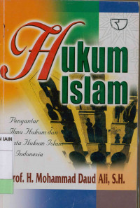 Image of Hukum Islam : Pengantar ilmu hukum dan tata hukum Islam di Indonesia