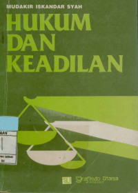 Image of Hukum dan Keadilan