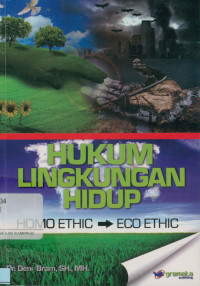 Image of Hukum lingkungan hidup