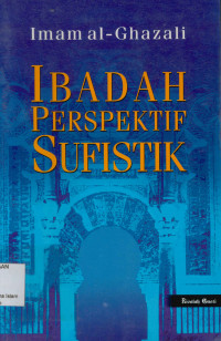 Image of Ibadah Perspektif sufistik