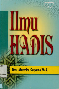 Image of Ilmu hadis