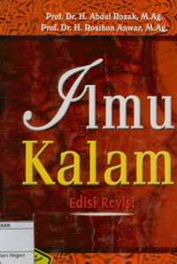 Image of Ilmu kalam Edisi revisi