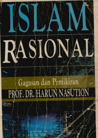 Image of Islam rasional : Gagasan dan pemikiran