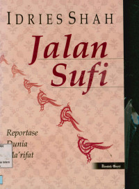 Image of Jalan Sufi : Reportase dunia ma'rifat