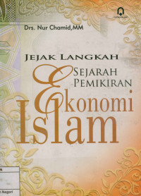Image of Jejak langkah sejarah pemikiran ekonomi Islam