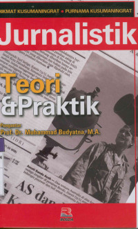 Image of Jurnalistik Teori & Praktik