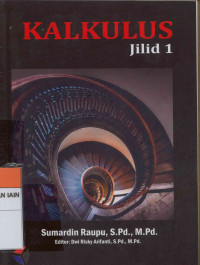 Image of Kalkulus Jilid 1