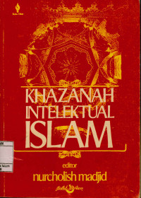 Image of Khazanah Intelektual Islam