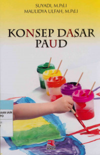 Image of Konsep dasar PAUD